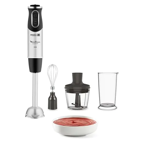 Mixeur Moulinex 3-en-1 Quickchef DD6558