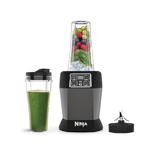 Mixeur Ninja avec programmes automatiques