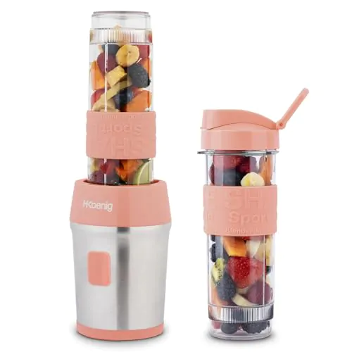 Mixeur Portable H.Koenig SMOO10 570mL