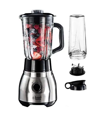 Mixeur Russell Hobbs Polyvalent et Puissant