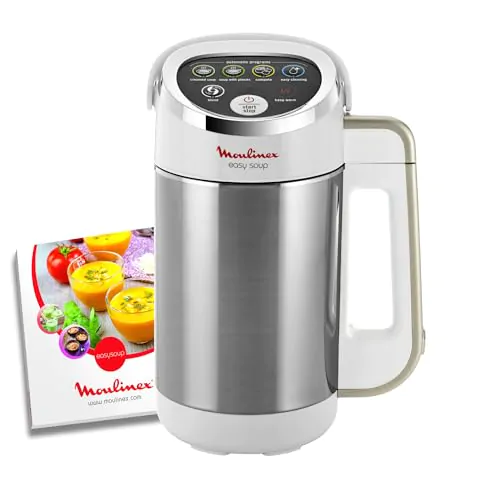 Moulinex Blender Chauffant 1.2L 1000W
