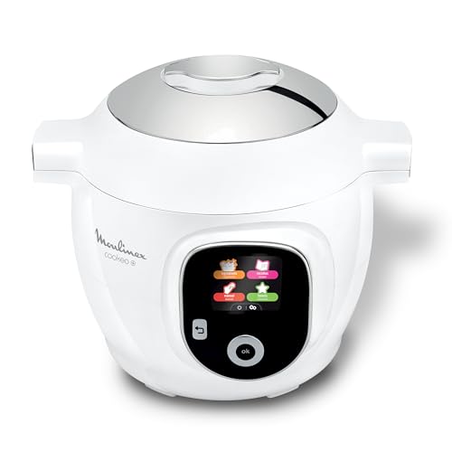 Moulinex Cookeo Multicuiseur Intelligent 6L