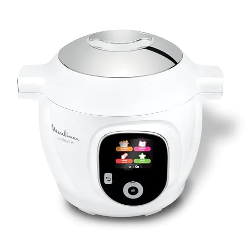 Moulinex Cookeo Multicuiseur Intelligent 6L