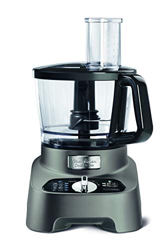 Moulinex Double Force Robot Multifonction 1000 W