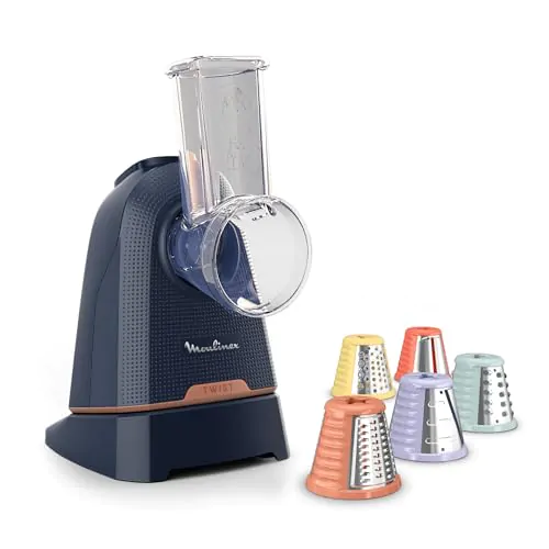 Moulinex Fresh Express Twist - Découpe-légumes