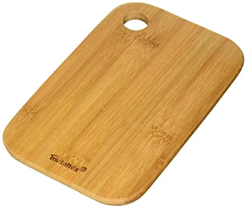 Planche à Découper en Bois Metaltex