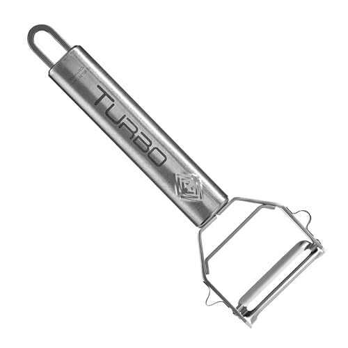Éplucheur en acier inoxydable 3en1