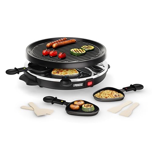 Raclette Princess pour 6 personnes