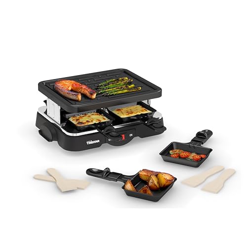 Raclette Tristar 500W pour 4 personnes