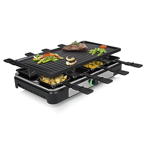 Raclette Tristar 8 Personnes 1400 W