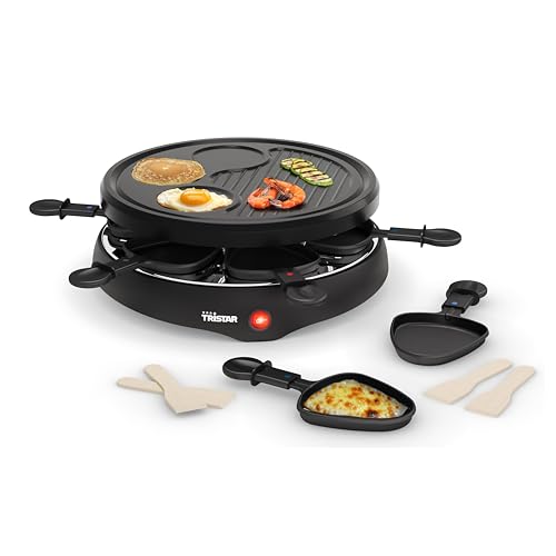 Raclette Tristar pour 6 Personnes