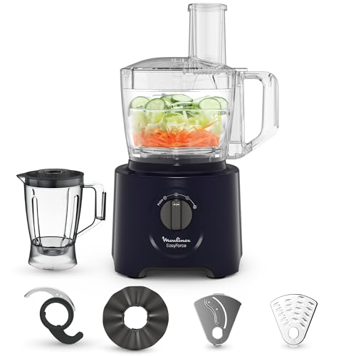 Robot Cuisine Multifonction Moulinex Easy Force