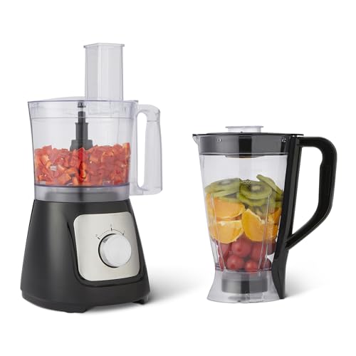 Robot culinaire Amazon Basics 2 en 1
