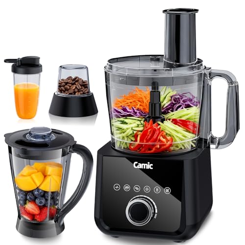 Robot Culinaire Multifonction Camic 1500W