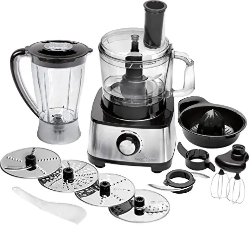 Robot de cuisine ProfiCook PC-KM 1063