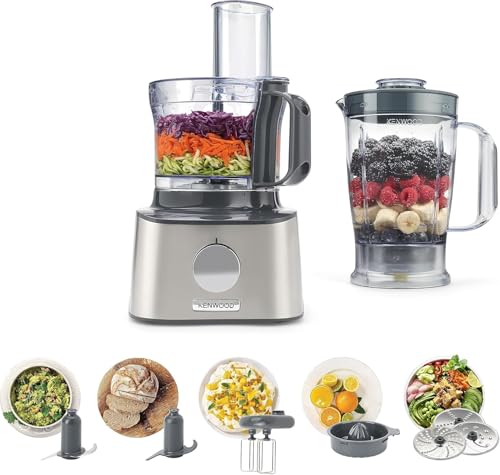 Robot multifonction KENWOOD MultiPro Compact