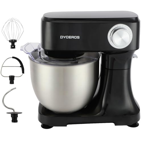 Robot pâtissier Dyceros 800W avec accessoires