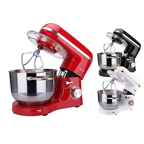 Robot Pâtissier Professionnel Arebos 1500W
