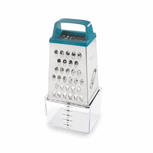 Râpe de Cuisine en Acier Inoxydable Lacor