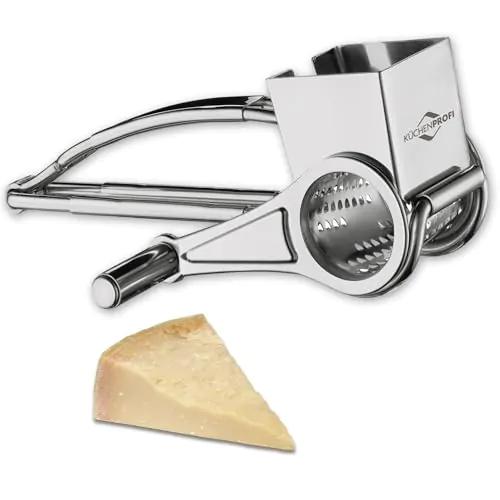 Râpe à Fromage Küchenprofi en Inox
