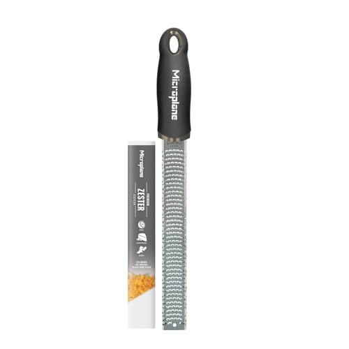 Râpe à zesteur Microplane Noir