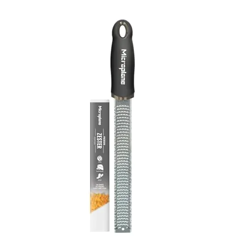 Râpe à zesteur Microplane Noir