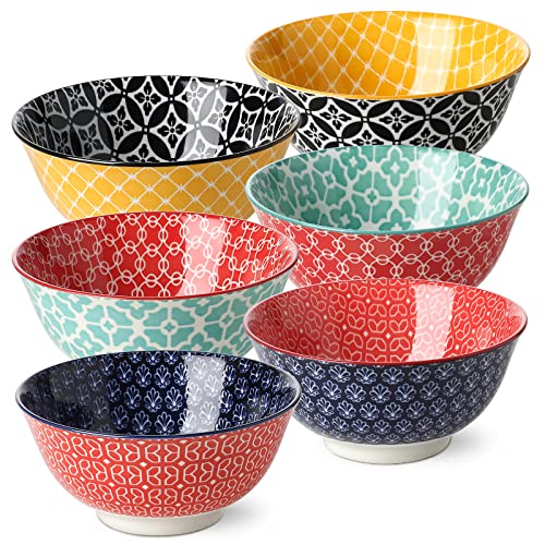 Bols à Céréales DOWAN en Porcelaine