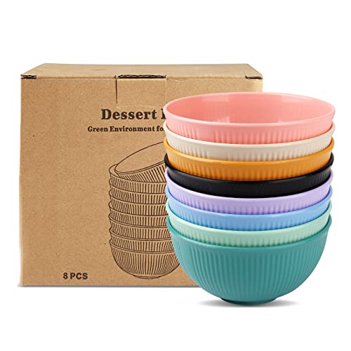 Bols de Petit Déjeuner Réutilisables