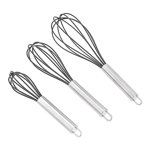 Ensemble de fouets en acier inoxydable