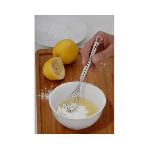 Fouet de cuisine mini en inox Kasahome