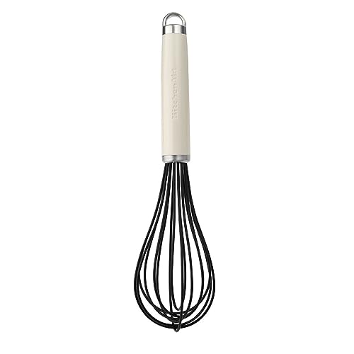 Fouet en silicone KitchenAid crème d'amande
