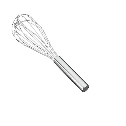 Fouet Métallique en Acier Inoxydable