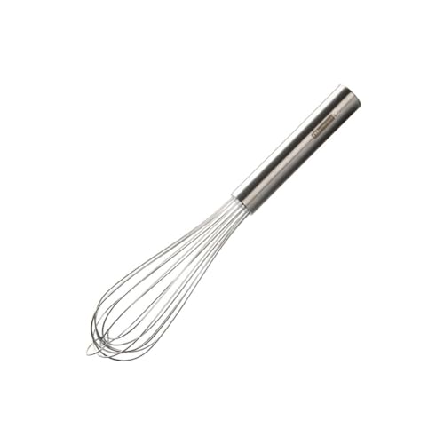 Fouet professionnel 30 cm en inox
