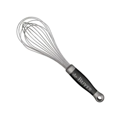 Fouet Professionnel GOMA 30 cm en Inox