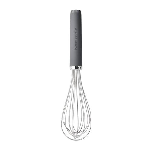 Fouet utilitaire KitchenAid - Gris anthracite