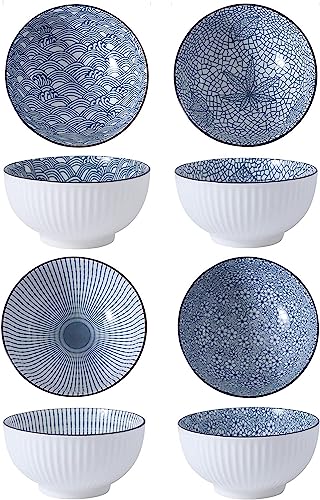 Set de 4 Bols en Céramique Colorés