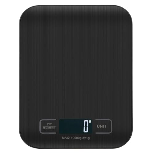 Balance de Cuisine Numérique 10 kg Précise