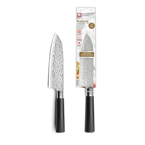 Couteau Santoku Katana - Acier Inoxydable