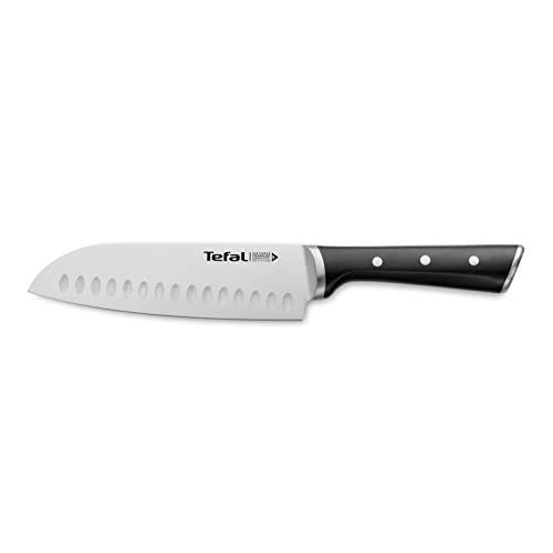Couteau Santoku Tefal Ice Force 18,5 cm
