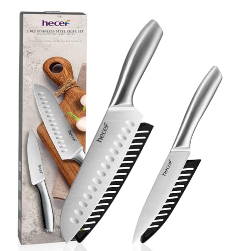 Set de Couteaux de Cuisine 2 Pièces