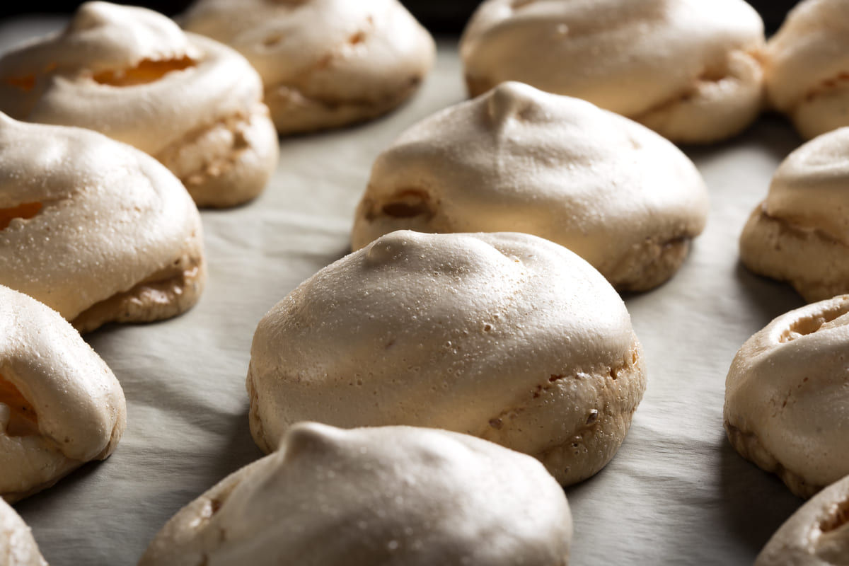 meringue trop liquide