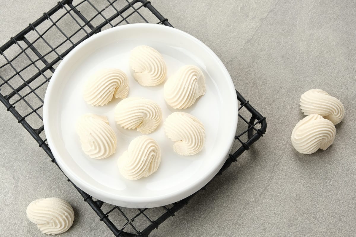 meringue trop liquide