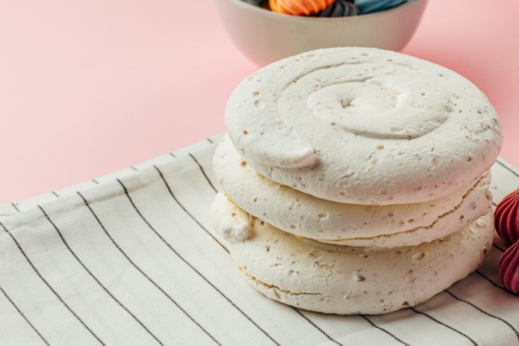 merengue demasiado líquido