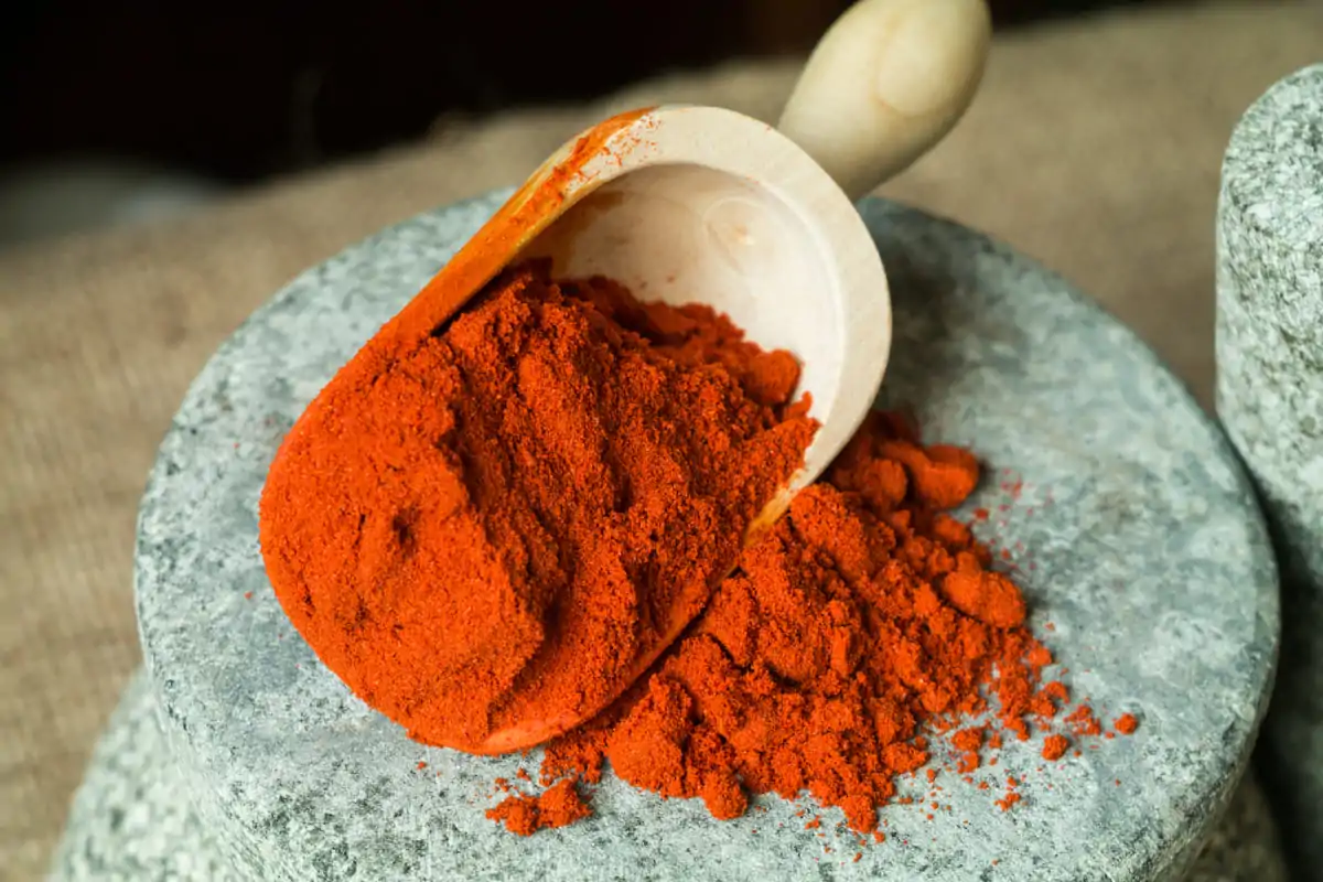 What can I use instead of paprika?