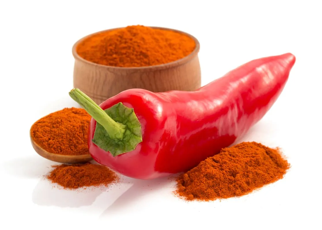 What can I use instead of paprika?