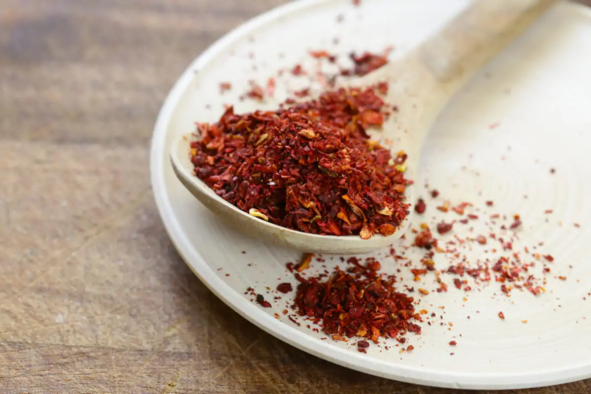 What can I use instead of paprika?