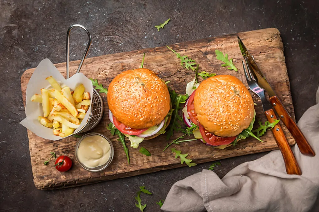 burger side dish