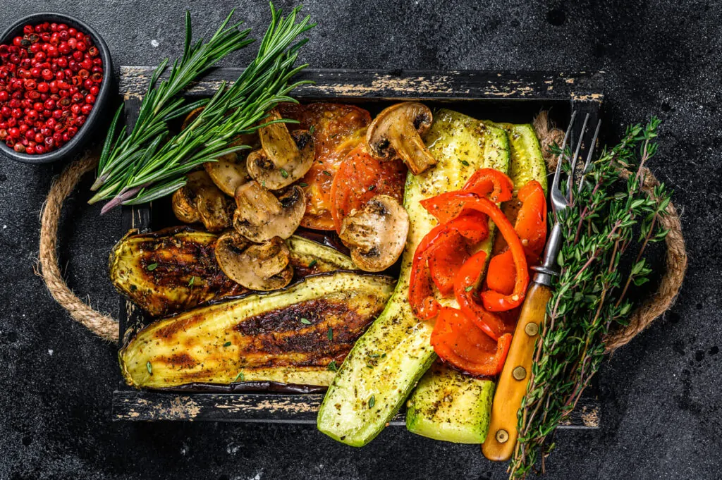 braised zucchini