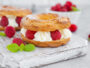 quelle crème pour fourrer les choux
