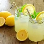Lemonade cocktail